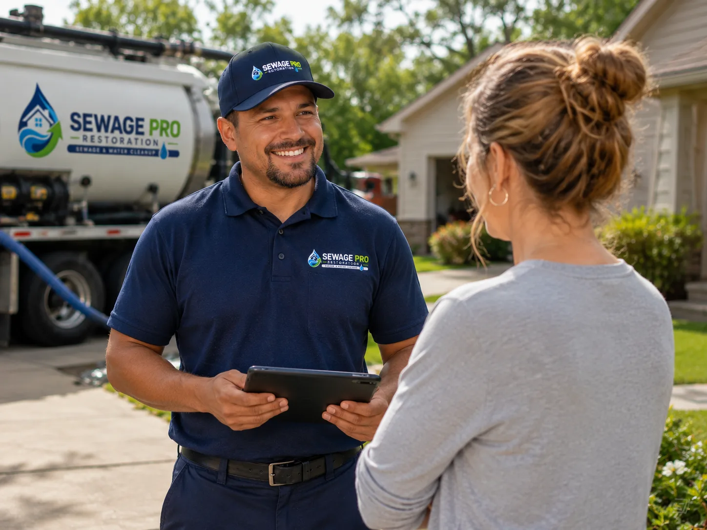 Sewage Cleanup Services Wells, TX FAQs